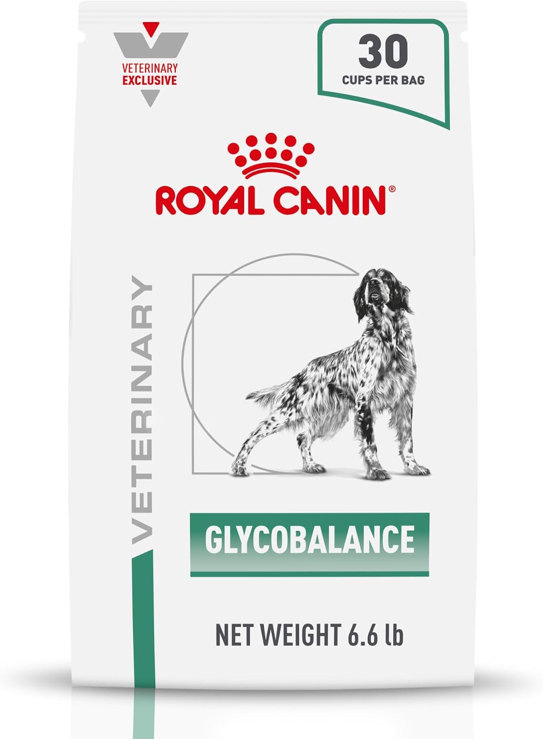 Royal Canin Veterinary Diet Glycobalance Dry Dog Food for Diabetic Adult Dogs, 17.6 lb bag - Image 15