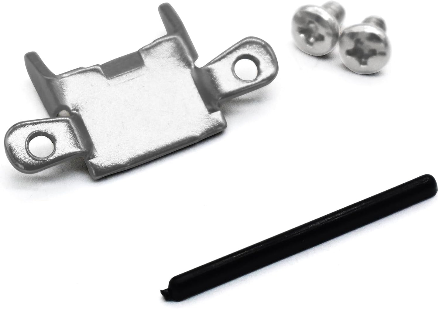 Professional Replacement Parts Animal Clipper Repairing Parts, Hinge, Tension Spring, Blade Socket, Blade Guide, Screws Compatible with Andis AGC A5 Style Pet Groomers (Hinge) - Image 9