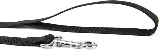 Taida black training rope for small and medium dogs