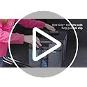 Munchkin Out-n-About Trunk Organizer for SUVs and Cars with Portable Changing Pad and Wet Baby Wipes for Diaper Changes On-the-Go, Collapsible, Grey - Image 8