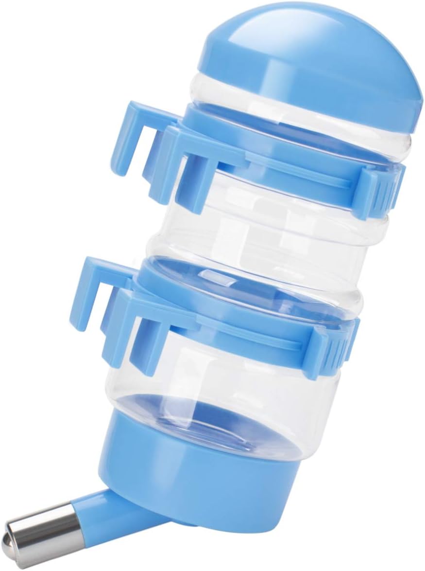 FOBLOEER dog drinking fountain kettle for small dogs and cats