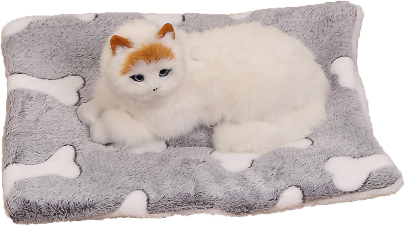 Cozy Calming Cat Blanket for Anxiety and Stress (A, L) - Image 13