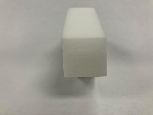 Seachem 25mm melamine foam scraper pads for aquarium glass maintenance