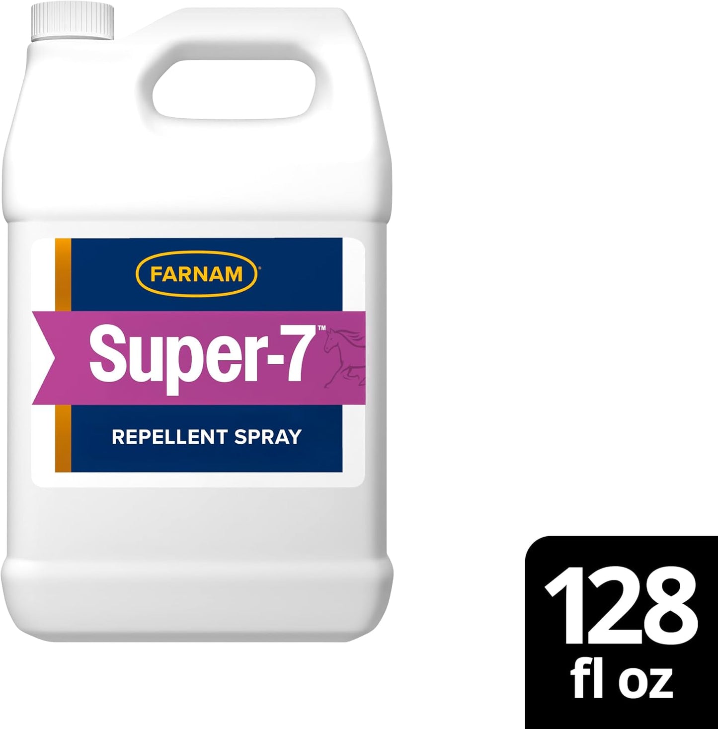 Farnam Laser Sheen Dazzling Shine and Detangler Concentrate for Horses, Repels Dirt and Stains, Makes 1 Gallon of Spray, 12 fluid ounces - Image 12