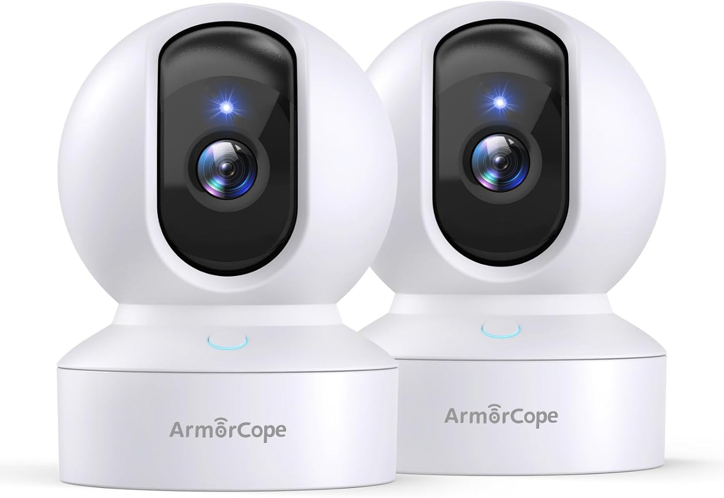 Pet Camera, 2K HD Dog Camera with Phone APP, 360 degrees Pan/Tilt View Puppy Cam, One Click Call for Baby Monitor, MagivPix Night Vision,Motion Tracking Alarm with Cloud/Local SD,Home Indoor Security Cam - Image 9