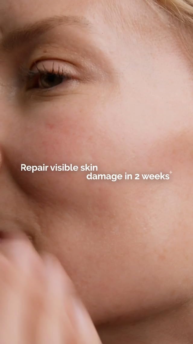 Advanced face serum for fine lines and loss of skin firmness