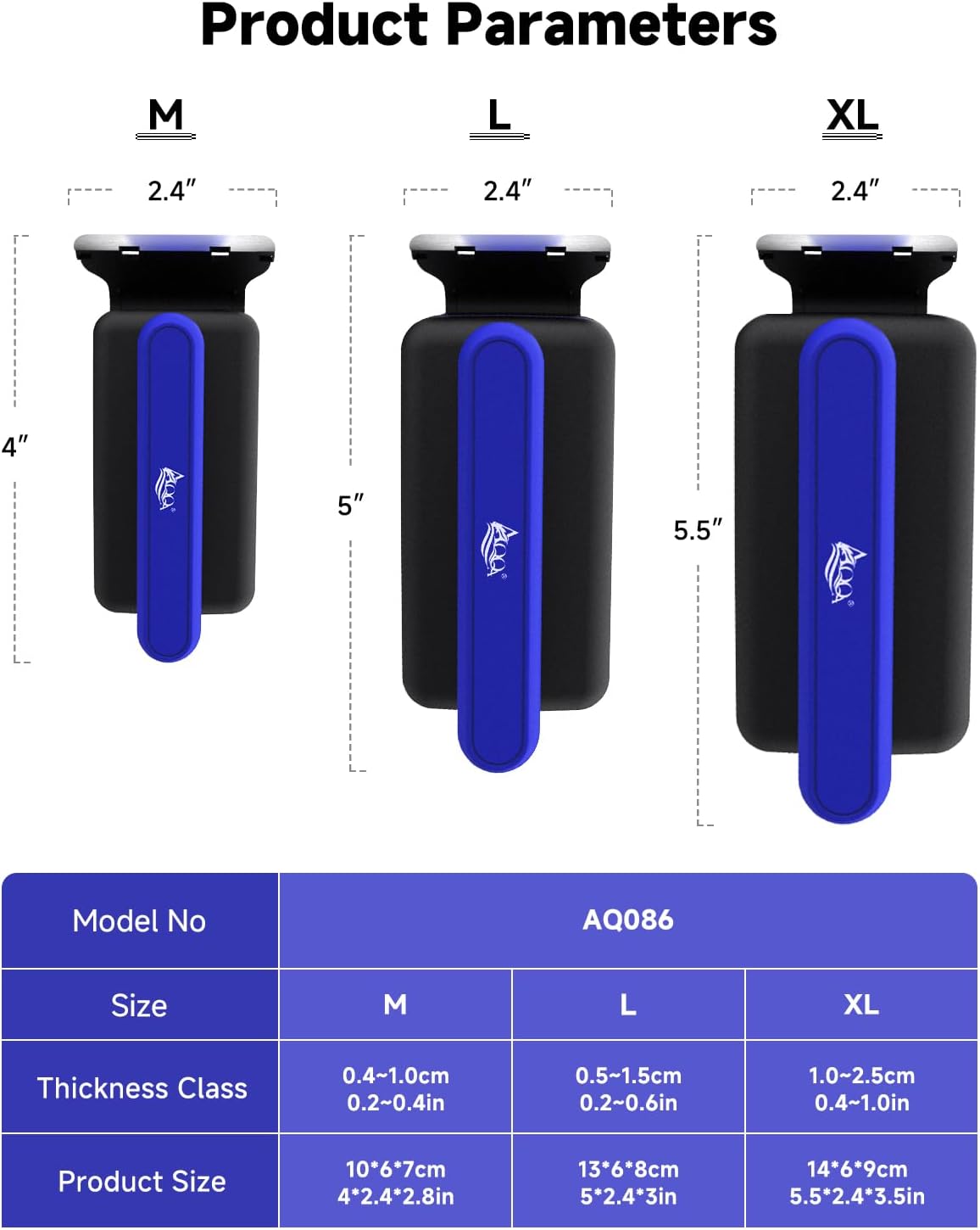 AQQA aquarium glass maintenance brush operating smoothly on a clean medium sized fish tank