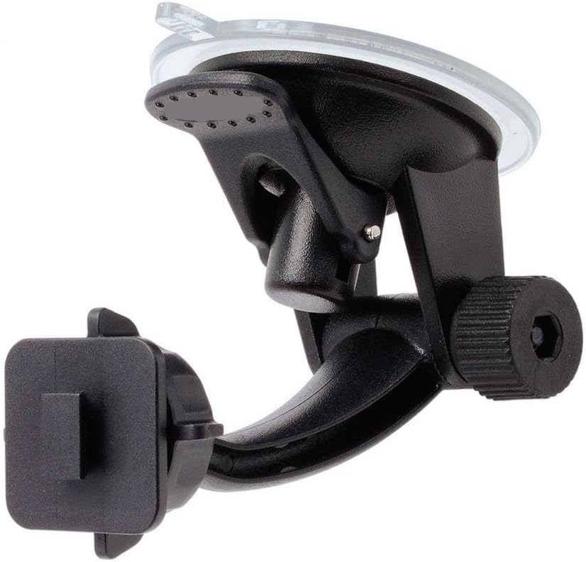 Arikit car windshield suction cup mount front view heavy duty performance tuner display bracket