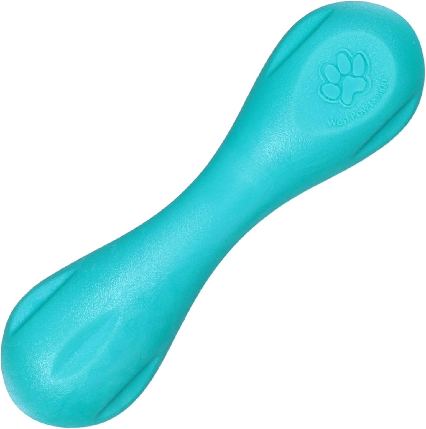 WEST PAW Zogoflex Hurley Dog Bone Chew Toy - Floatable Pet Toys for Aggressive Chewers, Catch, Fetch - Bright-Colored Bones for Dogs - Recyclable, Dishwasher-Safe, Non-Toxic, Large, Tangerine - Image 15