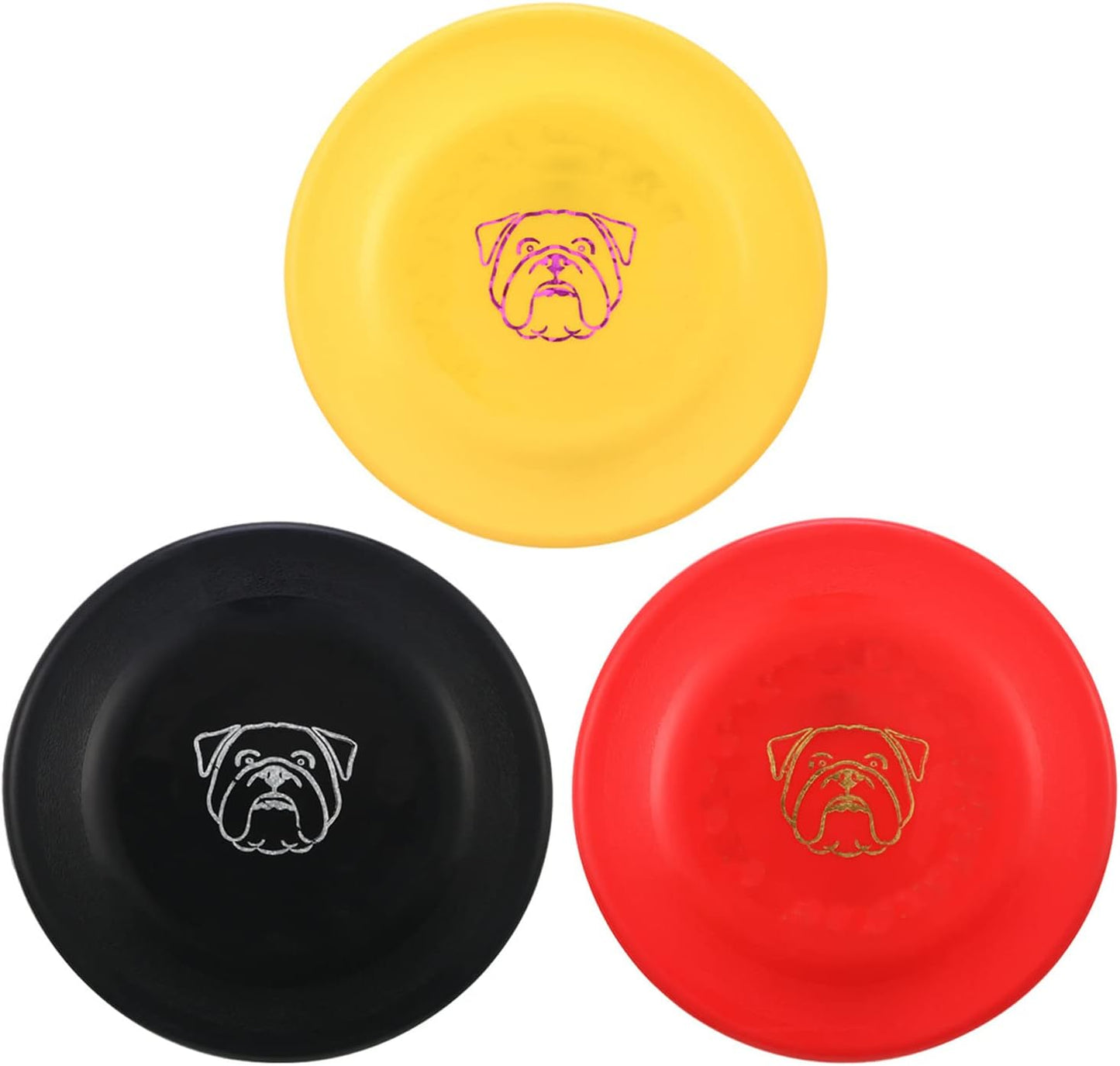 Xigou brand competition dog flyer toy packaging