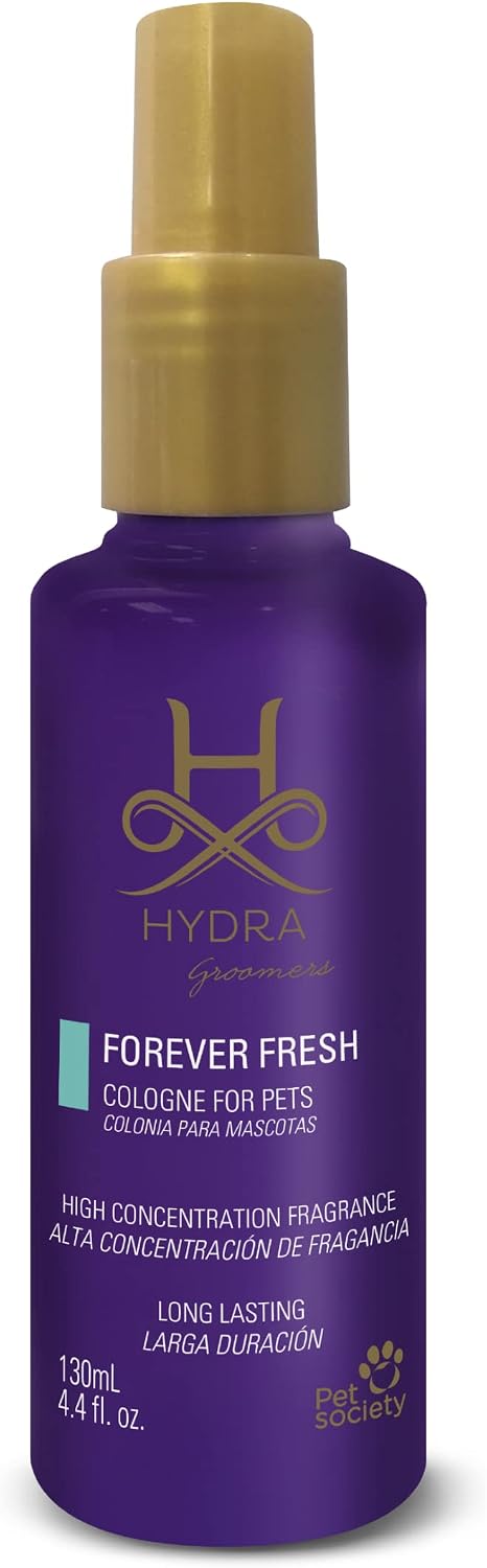 Pet Cologne Spray for Dogs & Cats - Premium Luxury Fragrance - Long-Lasting Grooming Finish - 4.4 oz - Hydra Forever VIP - Image 15