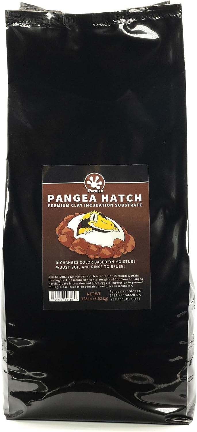 Pangea Hatch Premium Reptile Egg Incubation Substrate (1 lb) - Image 9