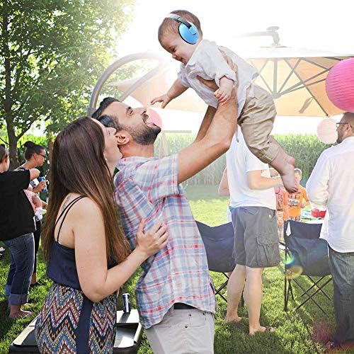 Solar-Power brand baby hearing protection packaging