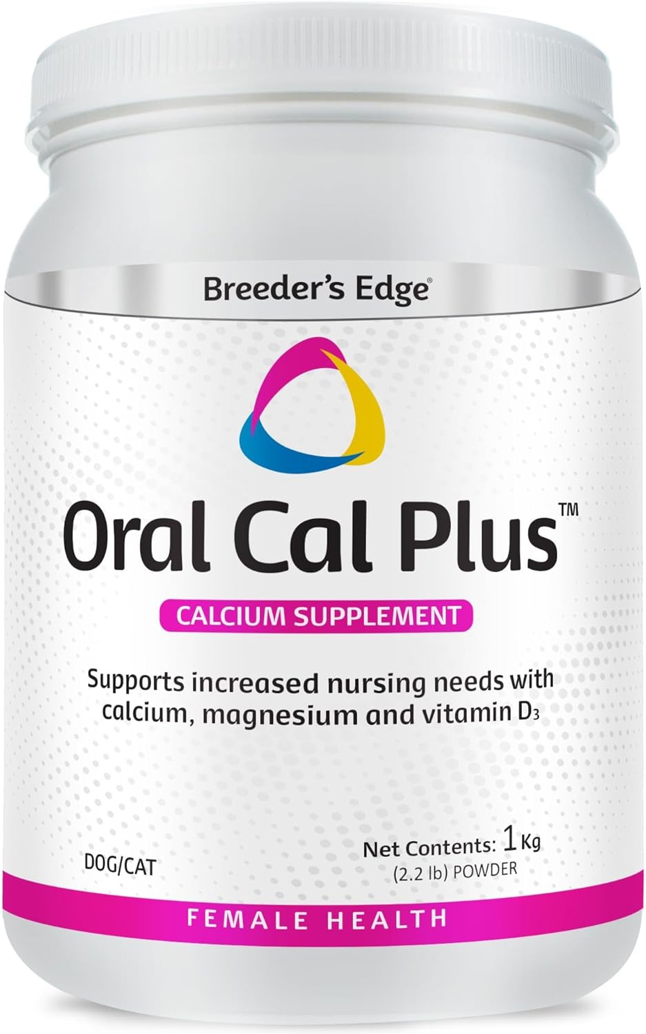 Breeder's Edge Oral Cal Plus Gel, Whelping and Queening Calcium Supplement Gel for Dogs and Cats Delivers 3 Calcium Sources in Labor to Support Strong and Normal Contractions, 30ml Paste - Image 9