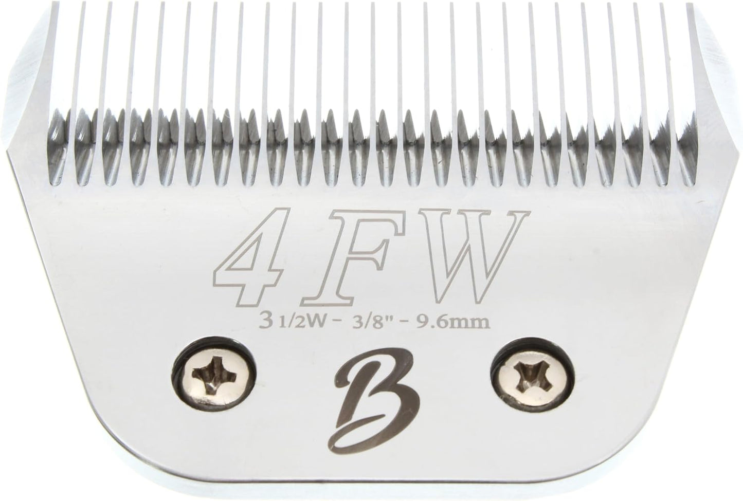 Detachable A Series Wide 30 Blades for Dog Grooming Cuts Length 1/50" - 0.5mm Japanese Carbonized Steel Wide Grooming Blades Compatible A5 Series Wide Clippers for Dogs(30W) - Image 9