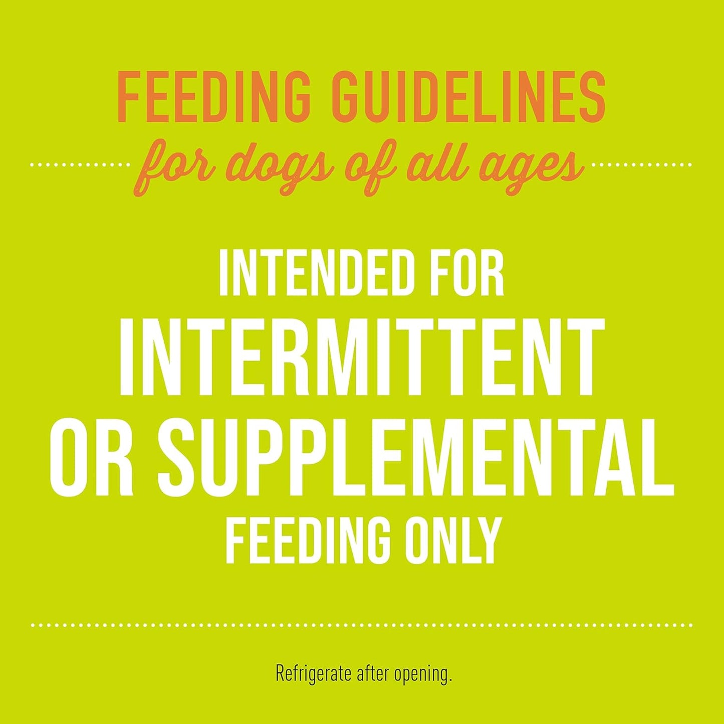 Tiki Pets imported USA dog supplement pouches for sensitive digestion