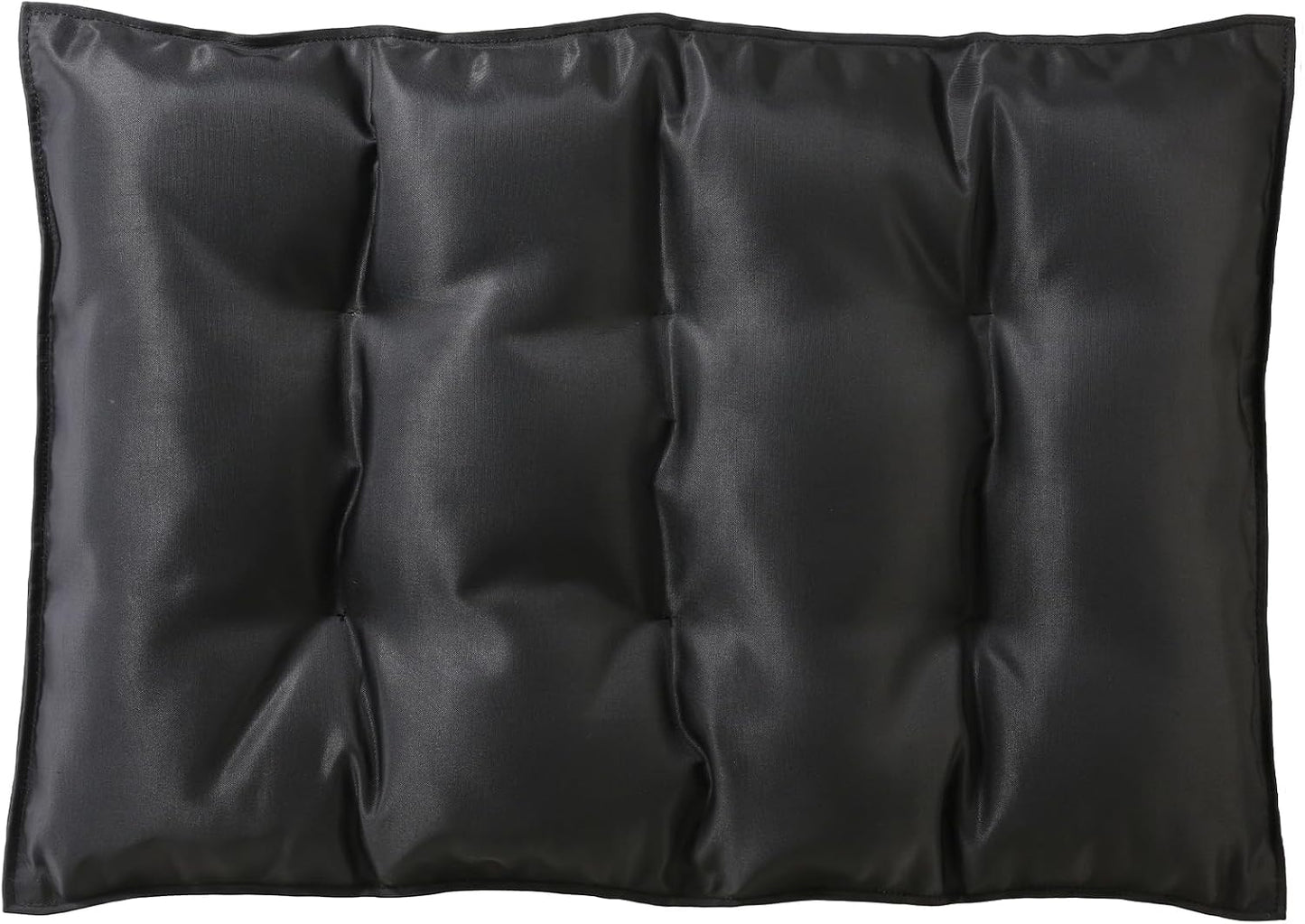 Soft microfiber fill interior of WooPetty pet mat