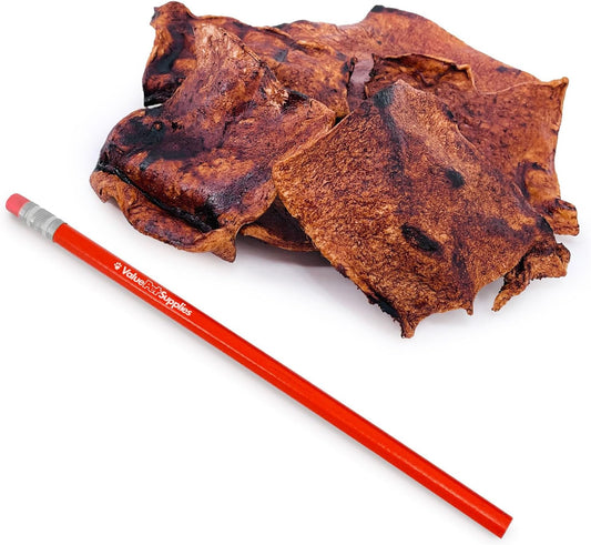 ValueBull premium natural beef flavor dog chews inside the box
