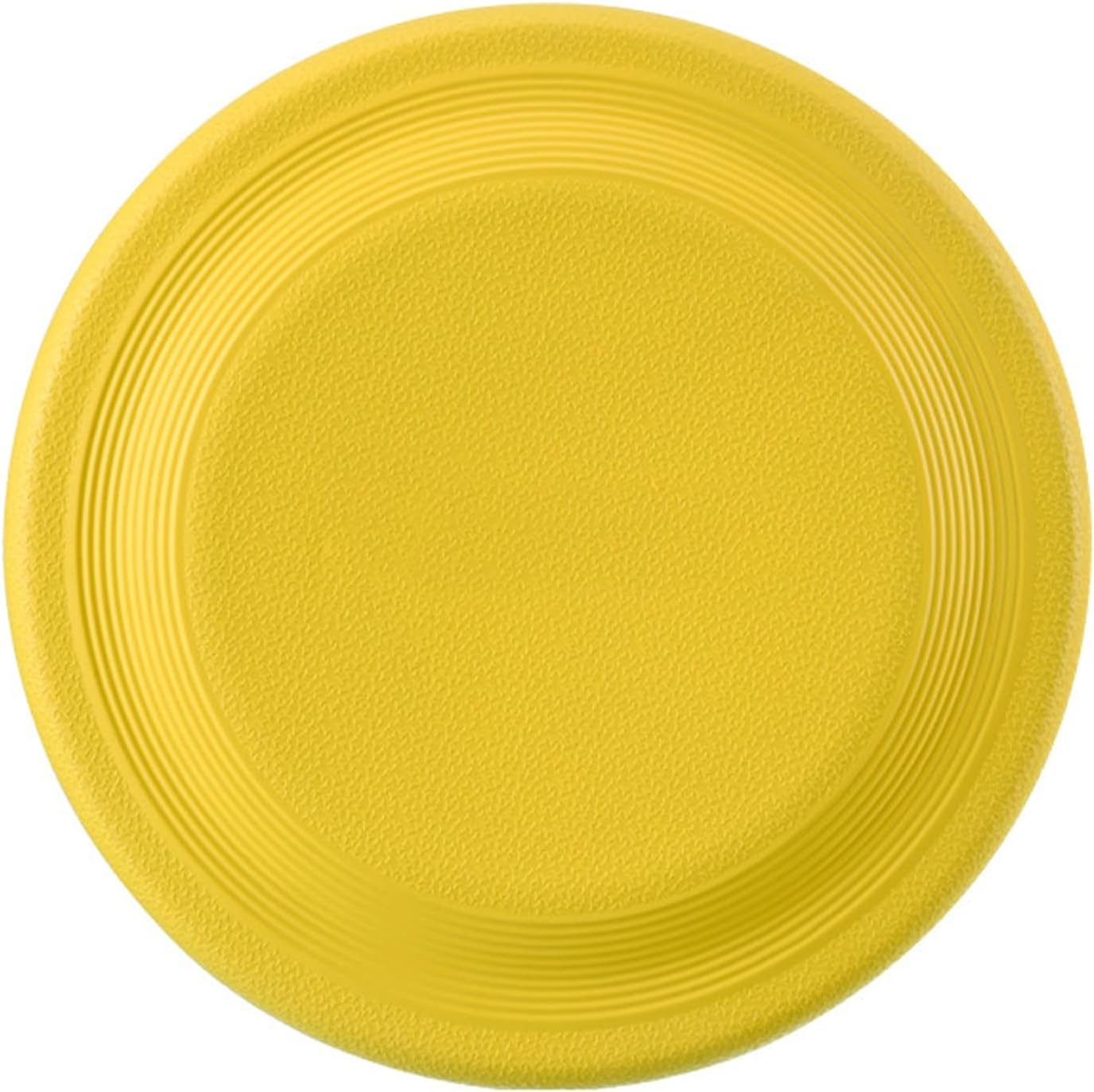 XIGOU Dog Flying Disc - Durable Rubber Flying Disc Dog Toy - 9.25" Indestructible Rubber Dog Flying Discs Flyer Dog Toys - Puncture Resistant & Bite Resistant Extremely - for Medium Large Dogs - Image 9