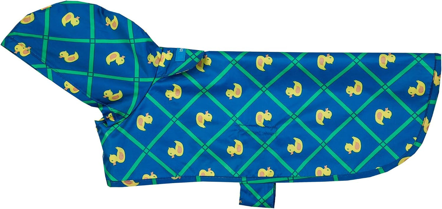 RC Pet Products Packable Dog Rain Poncho Sunshine - X Large - Image 15