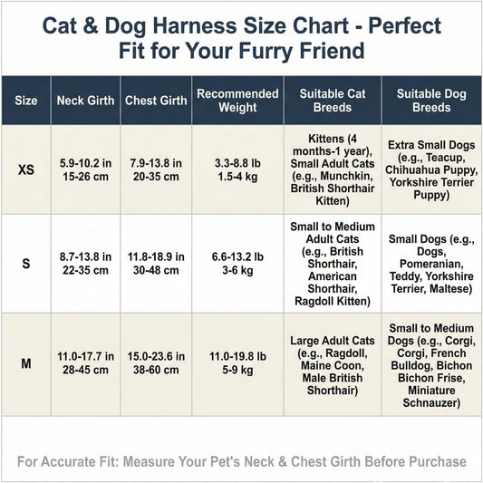 Luxelle adjustable no pull soft vest harness for cats side view