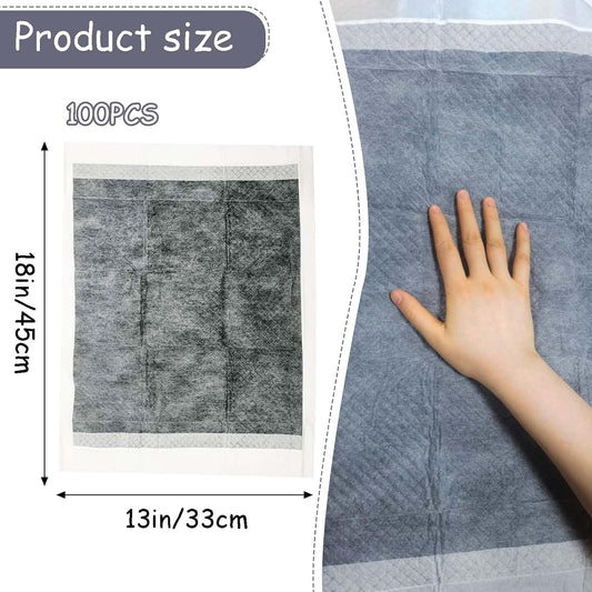 Tfwadmx absorbent cage liners spread out flat