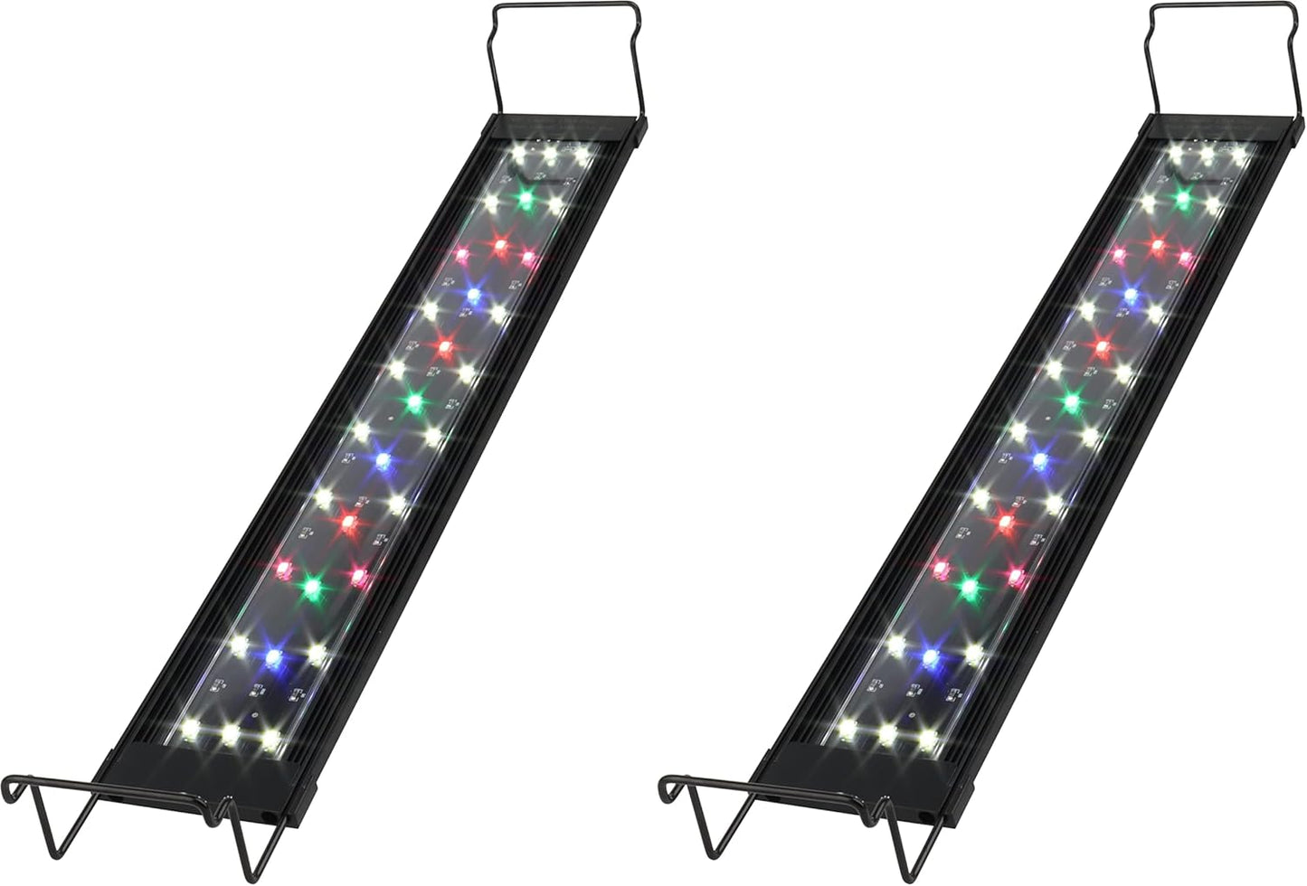 WaterRebirth Aquarium Lights Fish Tank Light 10 20 30 55 Gallon Planted Aquarium LED Light with Switch (18-24") - Image 13