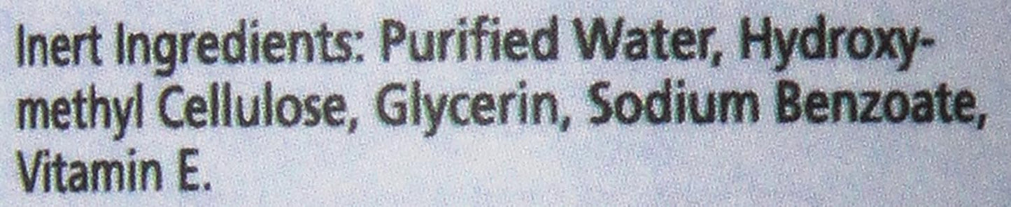 Richard's Organics twelve fluid ounce bottle for canine flea control