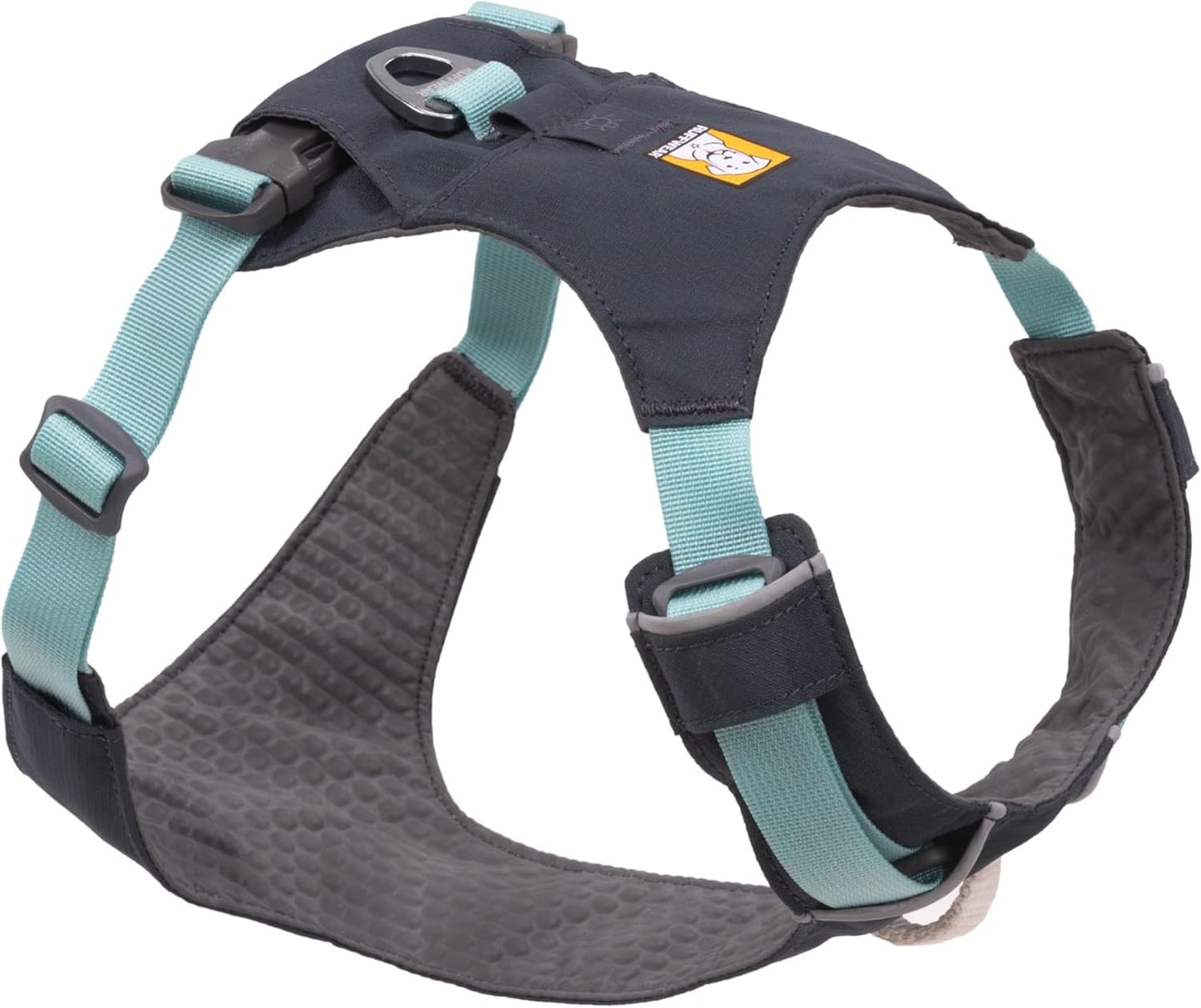 Ruffwear, Hi & Light, Everyday Lightweight Dog Harness, Trail Running, Walking, Hiking, All-Day Wear, Alpenglow Pink, Medium - Image 15