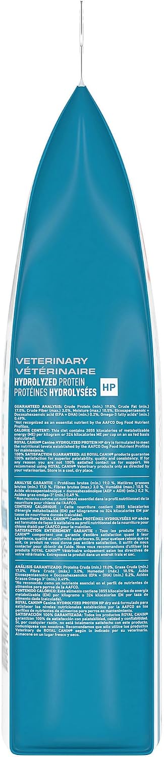 Royal Canin Canine Hydrolyzed Protein HP dry dog food for food sensitive dogs