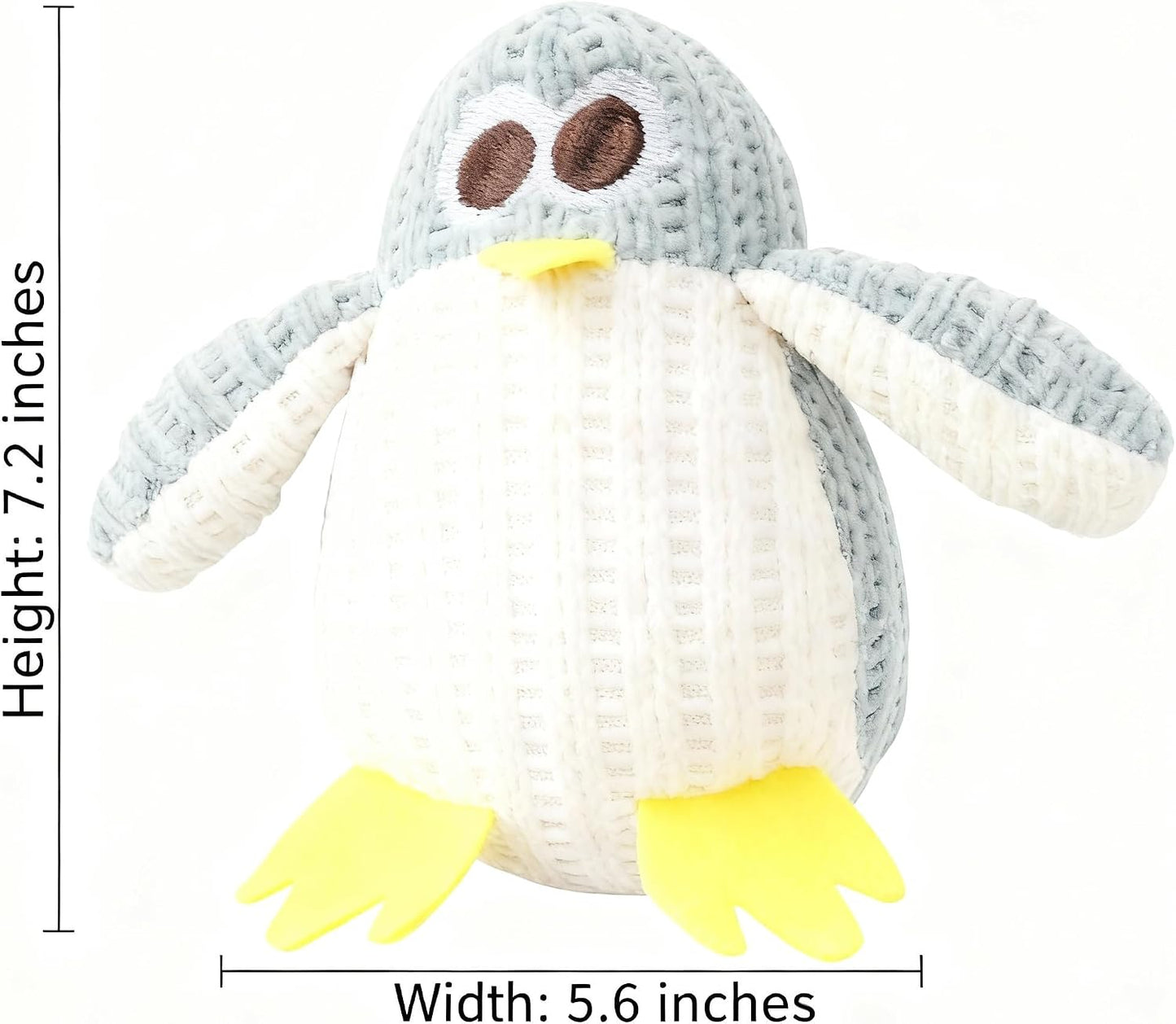 VisnzvLux pet supplies authentic imported plush bird toys for dental hygiene