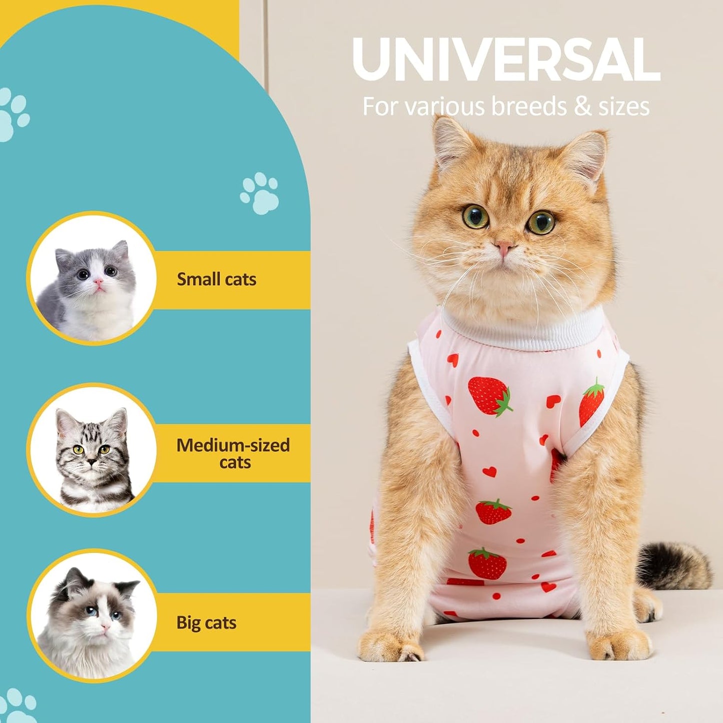 Soft breathable modal fabric texture detail of Avont cat garment.