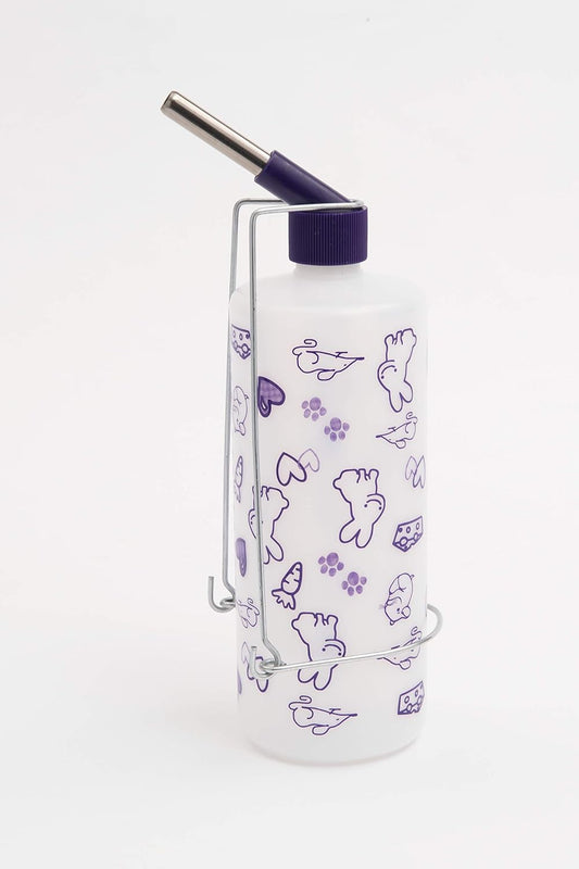 Lixit 32oz Weather Resistant Water Bottles with Heavy Duty Mount for Rabbits and Ferrets (Rabbits) - Image 2