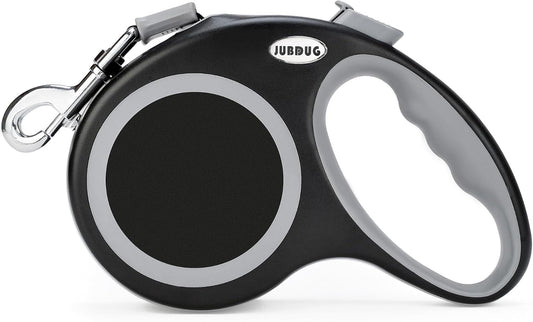 Jubdug 26 feet heavy duty dog leash handle detail