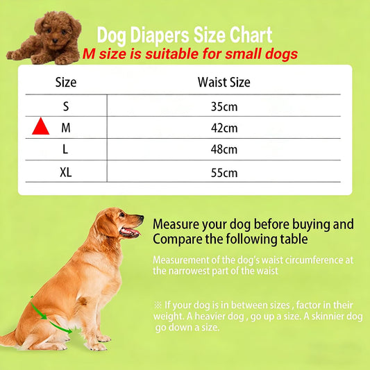 Black washable male dog wrap diaper showcasing elastic fit design
