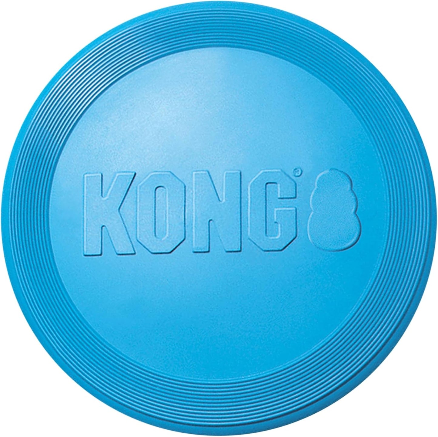 KONG Puppy Flyer - Soft Rubber Flyer Dog Toy - Flying Disc Dog Toy - Gentle Rubber Toy for Growing Puppies - for Small Puppies - Randomly Provided Color - Image 10