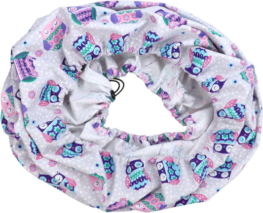 Adjustable Sugar Glider Bonding Pouch Small Pets Bonding Scarf Sling Carrier for Chinchillas Hedgehogs Hamsters Guinea Pigs Anti-Anxiety Interactive Play Pets Tunnel - Image 2