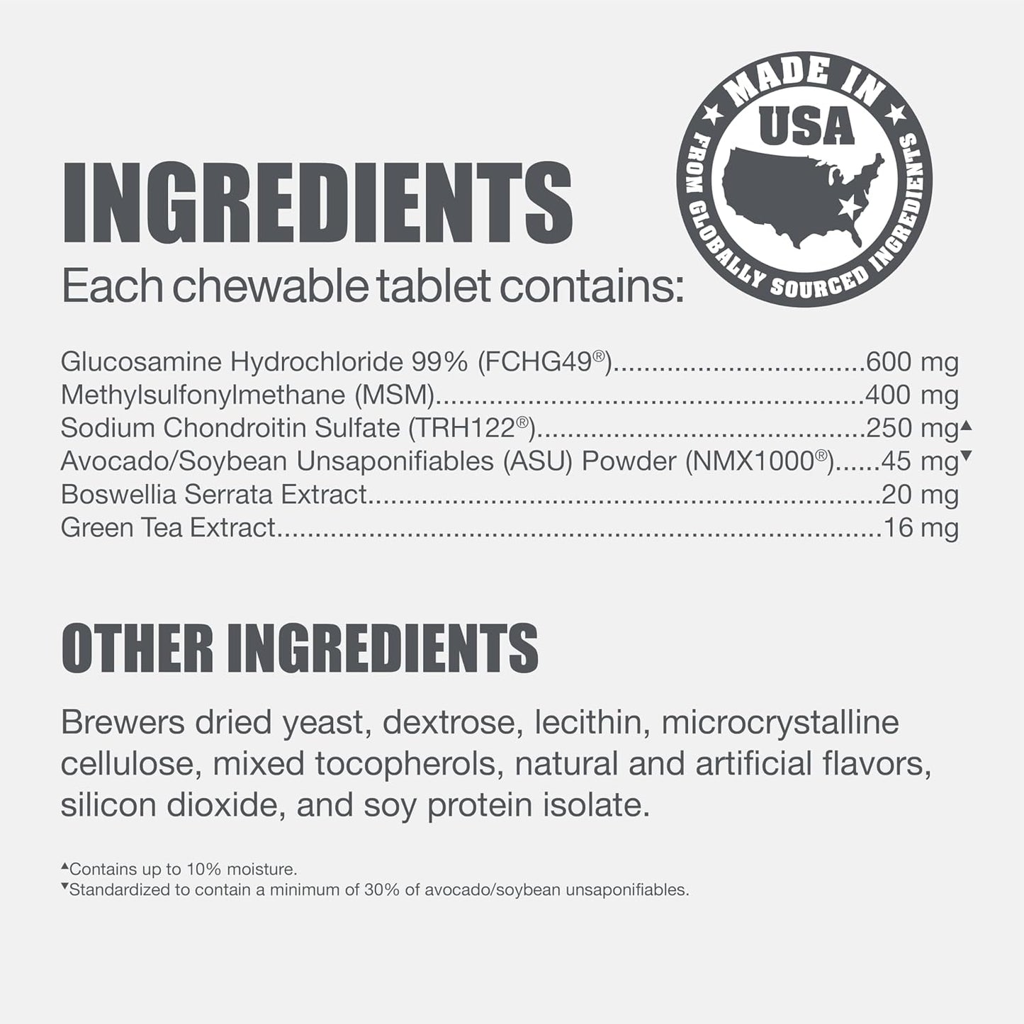 Nutramax Dasuquin eighty-four tablets pack for canine mobility and cartilage defense