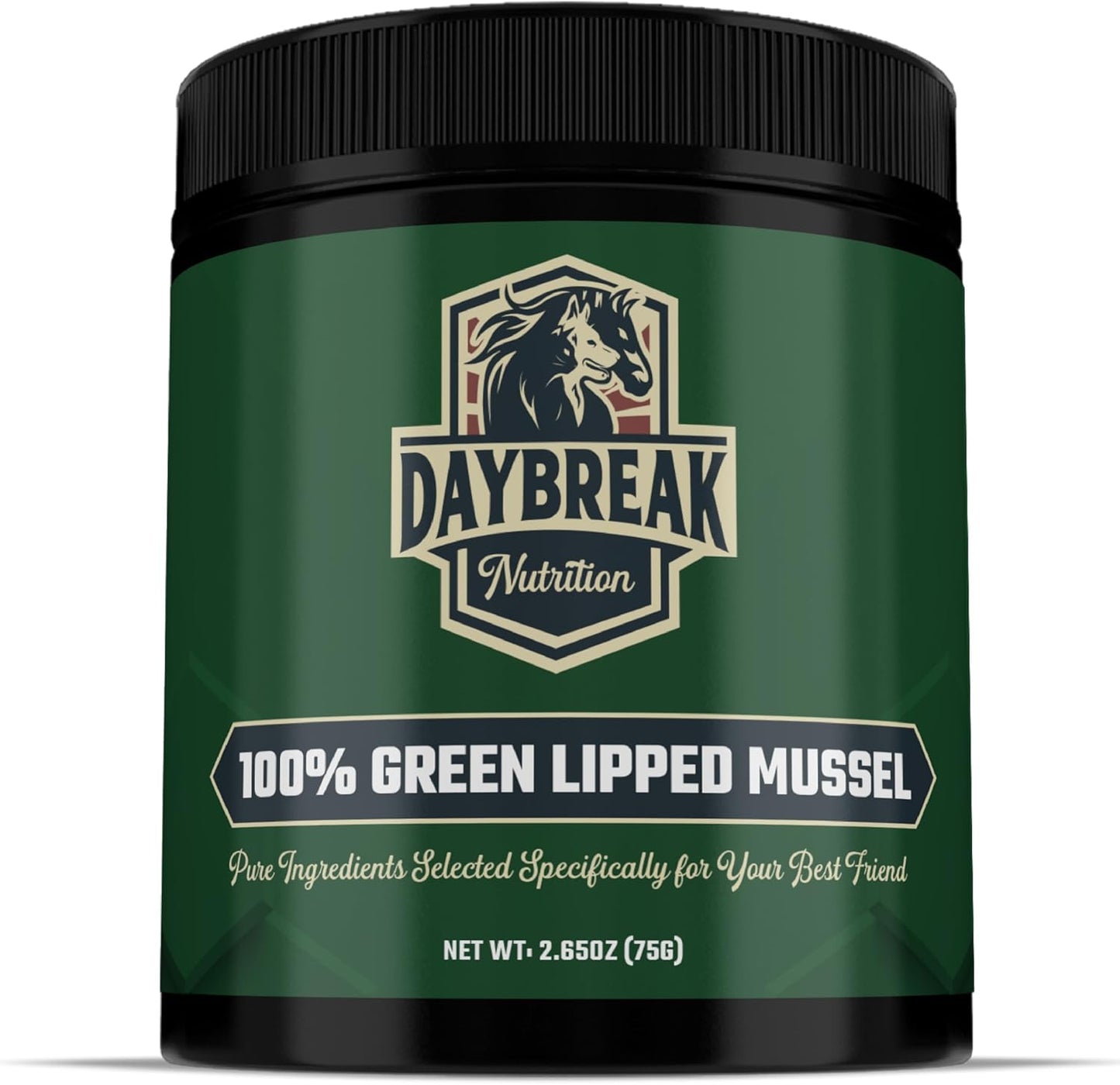 Pure Green Lipped Mussel Powder for Dogs and Cats - 100% New Zealand Green Lipped Mussels - Anti Inflammatory Supplement & Vitamins to Help Your Pet Deal with Arthritis, Joint Pain Relief - 150 Grams - Image 10