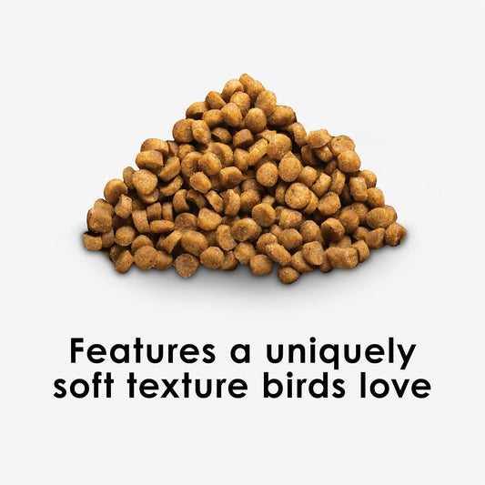 Kaytee Nutri Soft soft pellet texture close up