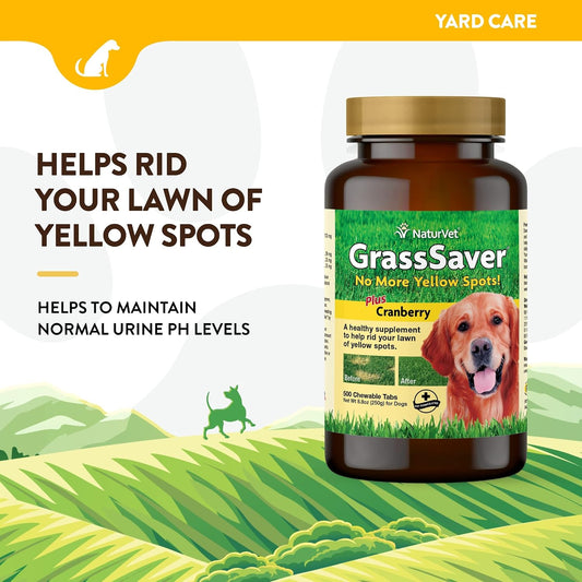 NaturVet dog supplement label details and benefits