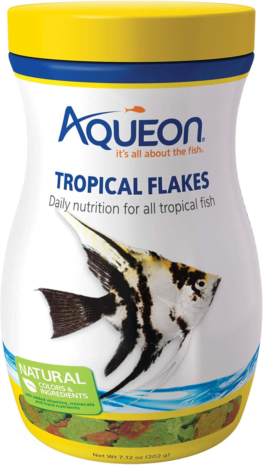 Aqueon Tropical Flakes 2.29 Ounces - Image 10
