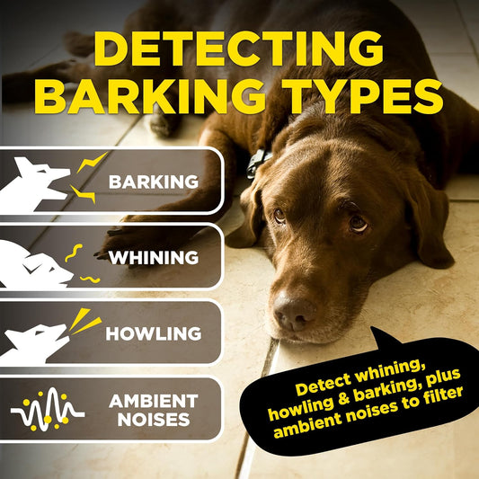 Dogtra Smart Nobark collar showing waterproof design
