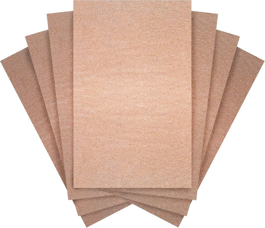 Penn-Plax bird cage gravel paper 9 by 12 inch sheets