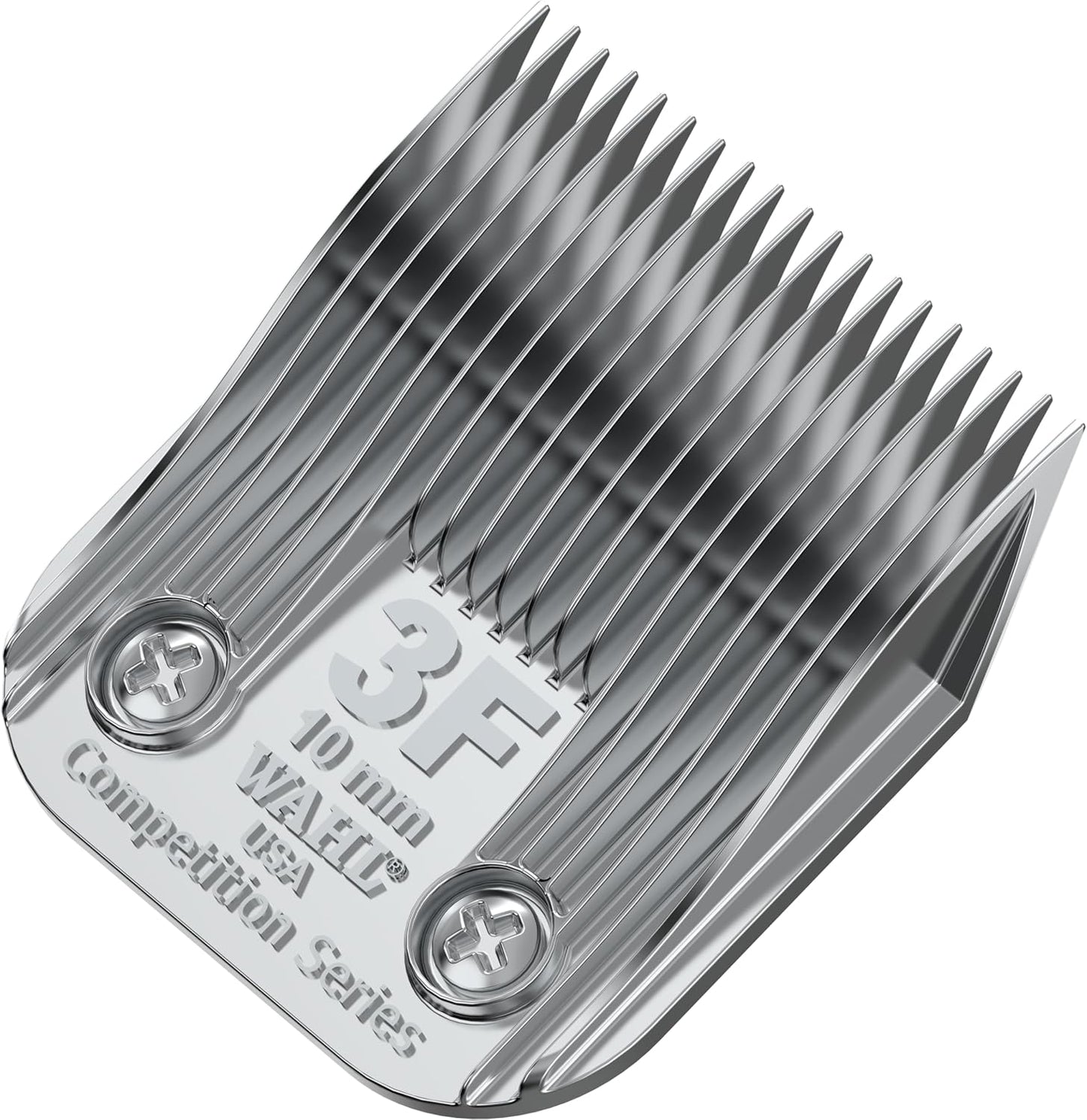 Wahl Professional Animal 10 Medium Competition Series Detachable Blade with 1/16-Inch Cut Length (2358-100) - Image 15