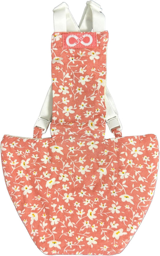 Uni Infinity adjustable poultry nappy with secure buckle straps
