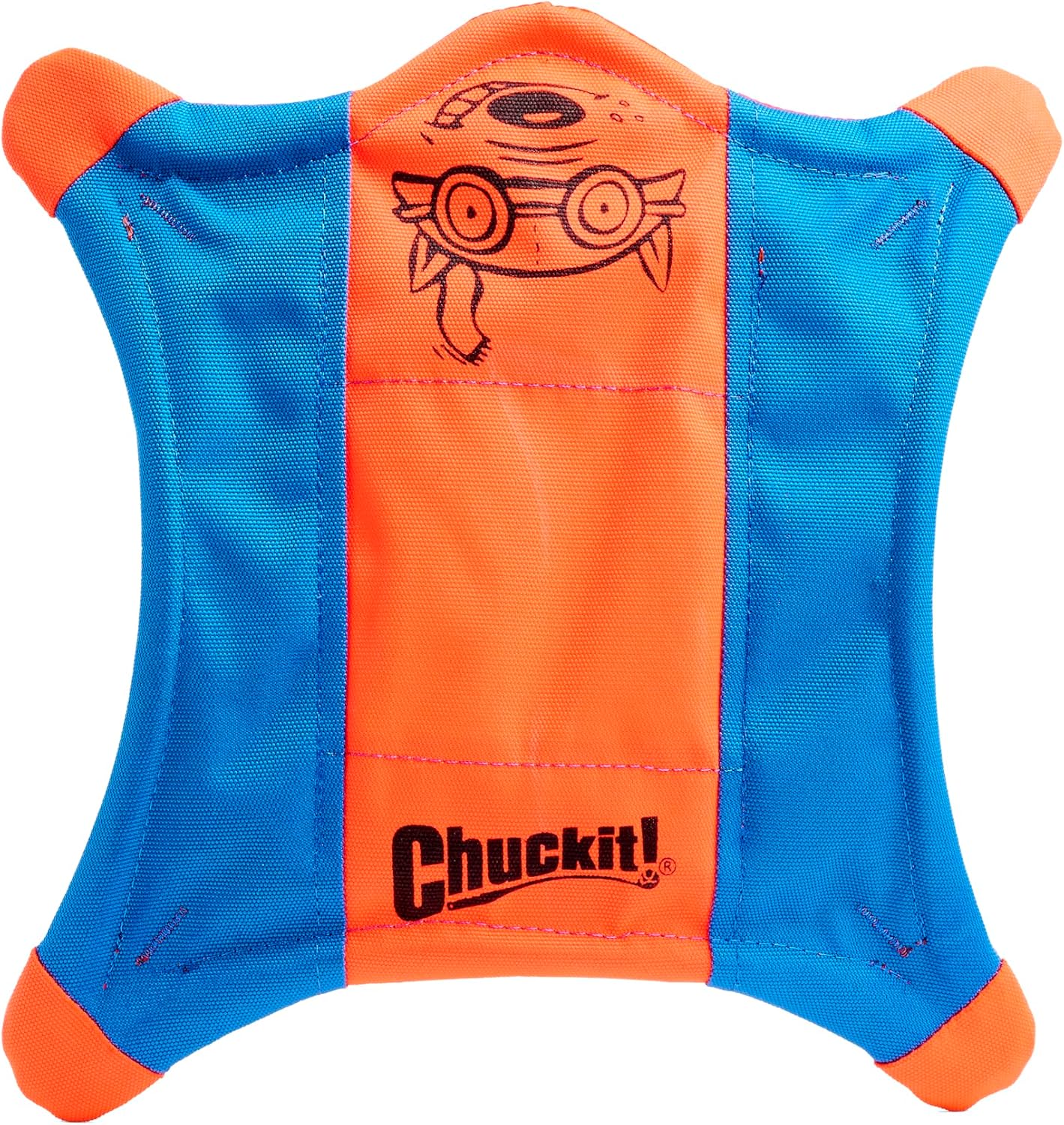 Chuckit! Flying Squirrel high visibility design