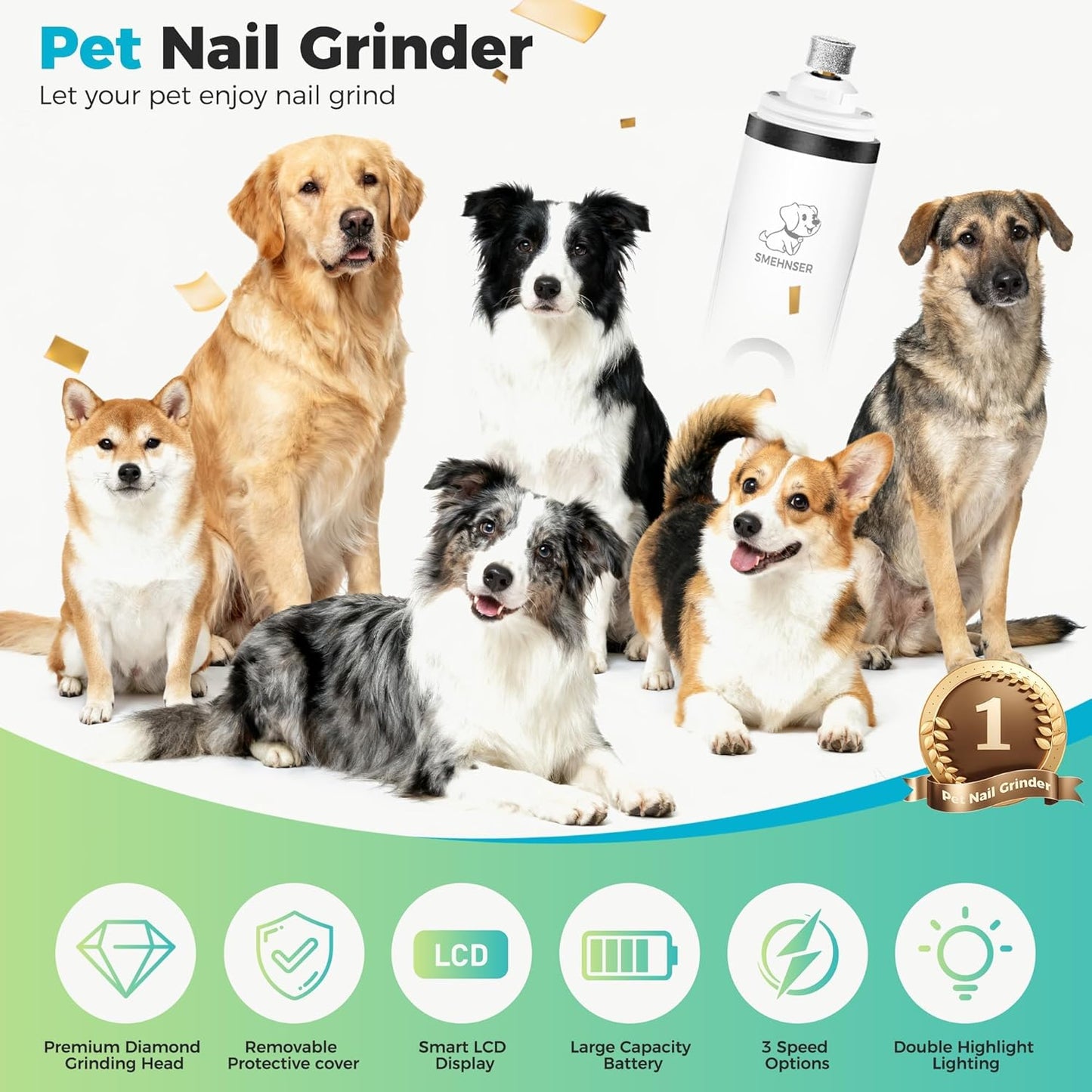 PleySyncz grooming kit packaging and accessories.