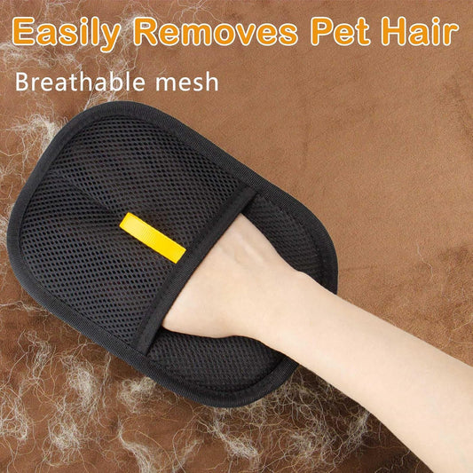 Poupua electrostatic glove cleaning fabric sofa