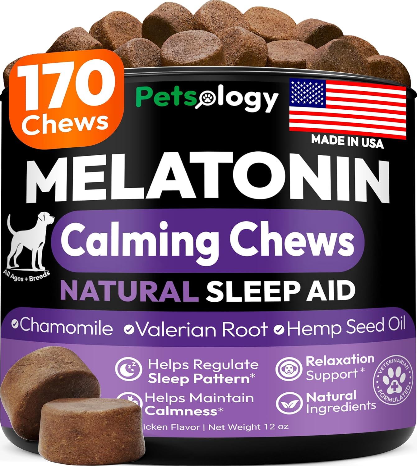 Dog Urine Neutralizer for Lawn - 170 Green Lawn Chews for Dogs - Pee Grass Burn Spot Saver Caused by Dog Urine with Probiotics & Digestive Enzymes - Advanced Gut Health Supplement, Rocks - Image 14